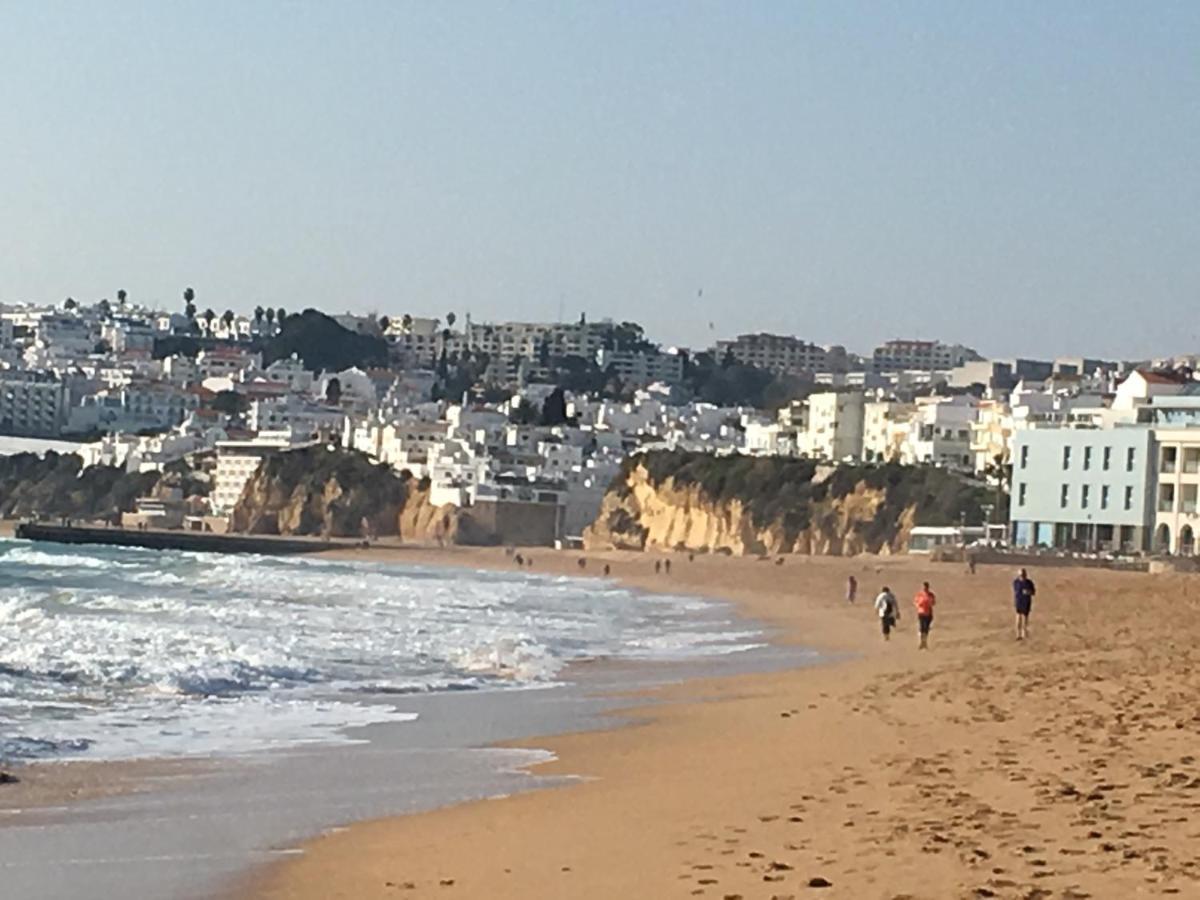 Albufeira Portugal Maria Appt Apartment Ngoại thất bức ảnh