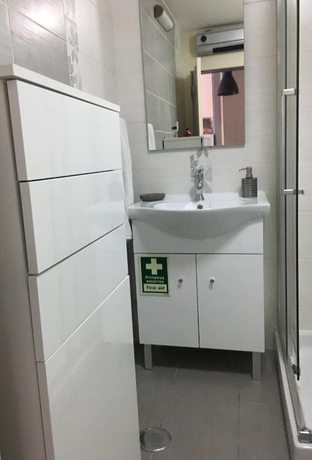 Albufeira Portugal Maria Appt Apartment Ngoại thất bức ảnh