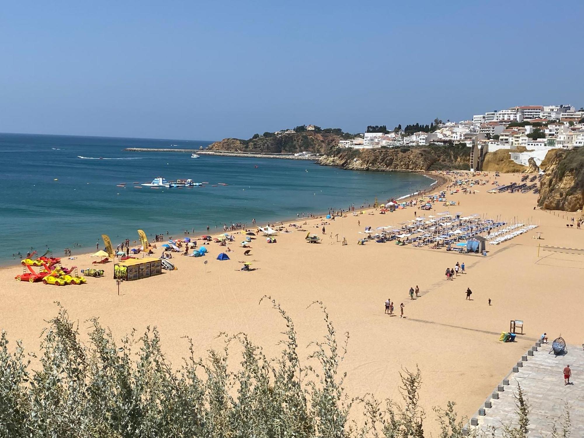 Albufeira Portugal Maria Appt Apartment Ngoại thất bức ảnh