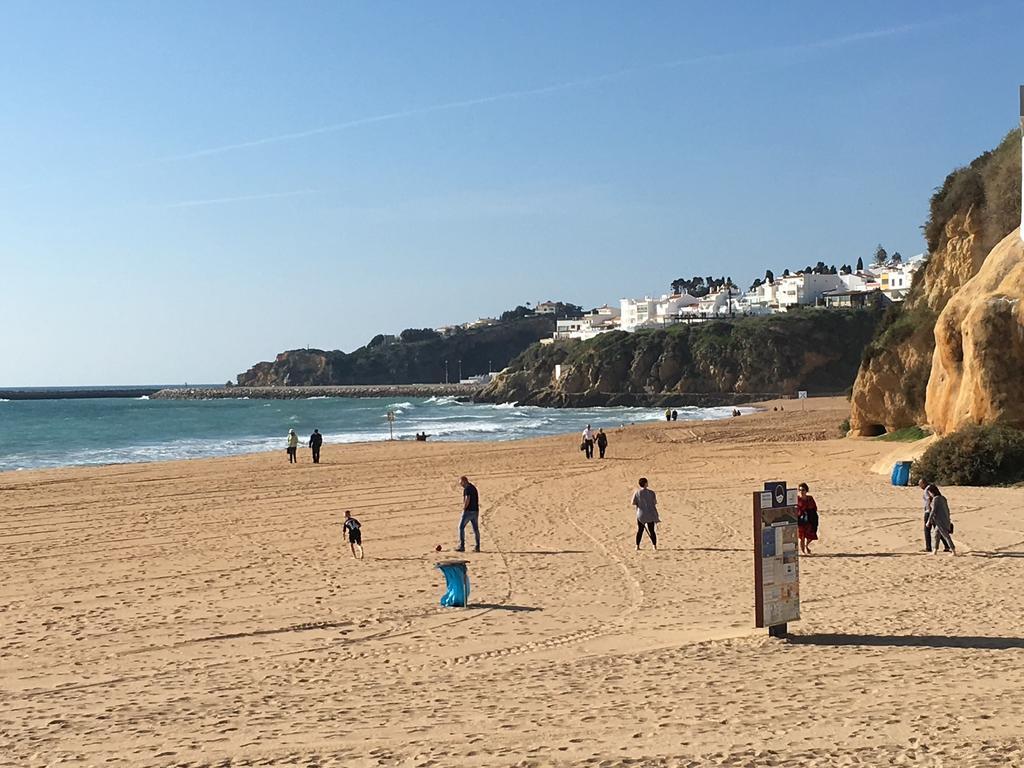 Albufeira Portugal Maria Appt Apartment Ngoại thất bức ảnh