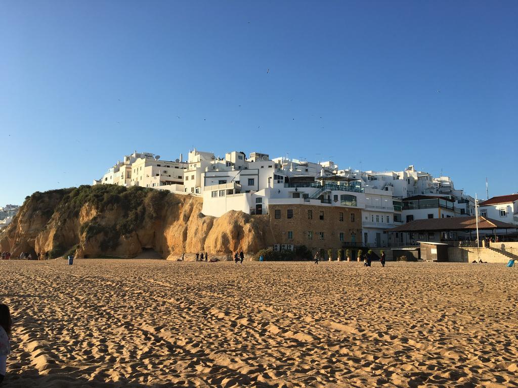 Albufeira Portugal Maria Appt Apartment Ngoại thất bức ảnh